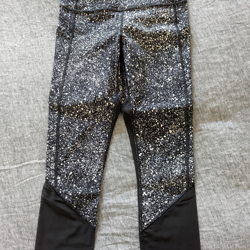 Lululemon Pace Rival Crop, size 4